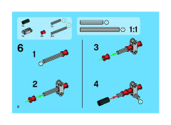 LEGO 66359 instructions page 8 – build guide