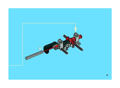 LEGO 66359 instructions page 9 – build guide