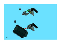 LEGO 66359 instructions page 12 – build guide