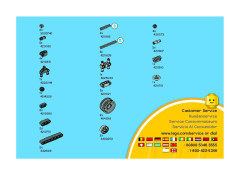 LEGO 66359 instructions page 17 – build guide