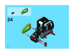 LEGO 66359 instructions page 6 – build guide