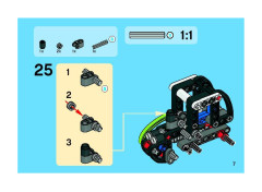 LEGO 66359 instructions page 7 – build guide