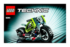 LEGO 66359 instructions page 1 – build guide