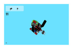 LEGO 66359 instructions page 10 – build guide