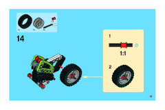 LEGO 66359 instructions page 13 – build guide