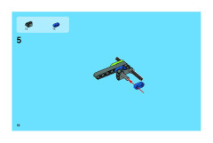 LEGO 66359 instructions page 18 – build guide