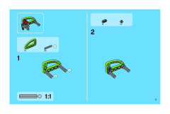 LEGO 66359 instructions page 7 – build guide