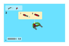 LEGO 66359 instructions page 8 – build guide