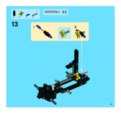 LEGO 66359 instructions page 13 – build guide