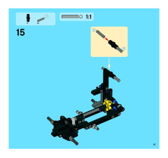LEGO 66359 instructions page 15 – build guide