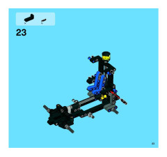 LEGO 66359 instructions page 23 – build guide