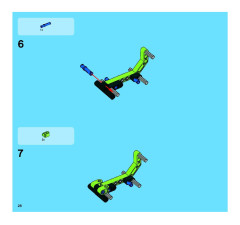 LEGO 66359 instructions page 28 – build guide