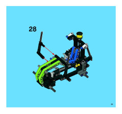 LEGO 66359 instructions page 33 – build guide