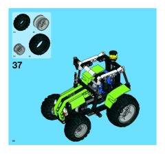 LEGO 66359 instructions page 44 – build guide