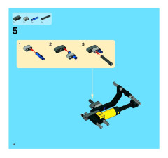LEGO 66359 instructions page 48 – build guide
