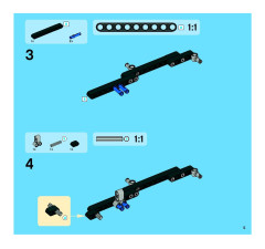 LEGO 66359 instructions page 5 – build guide