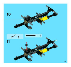 LEGO 66359 instructions page 55 – build guide