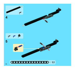 LEGO 66359 instructions page 58 – build guide