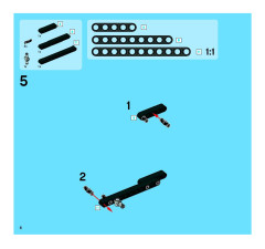 LEGO 66359 instructions page 6 – build guide