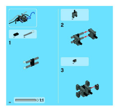 LEGO 66359 instructions page 60 – build guide