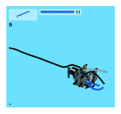 LEGO 66359 instructions page 66 – build guide