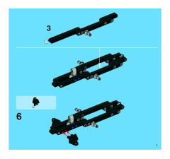 LEGO 66359 instructions page 7 – build guide