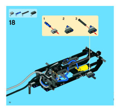 LEGO 66359 instructions page 72 – build guide