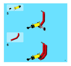 LEGO 66359 instructions page 15 – build guide