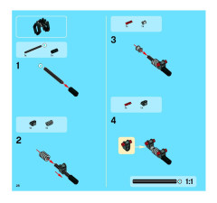 LEGO 66359 instructions page 28 – build guide