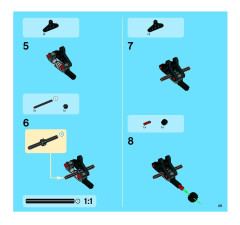 LEGO 66359 instructions page 29 – build guide