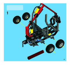 LEGO 66359 instructions page 39 – build guide