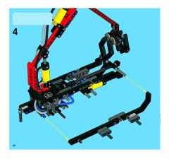 LEGO 66359 instructions page 42 – build guide