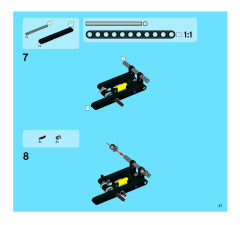 LEGO 66359 instructions page 47 – build guide