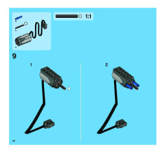 LEGO 66359 instructions page 48 – build guide