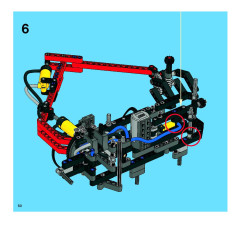 LEGO 66359 instructions page 50 – build guide