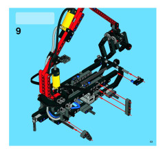LEGO 66359 instructions page 53 – build guide