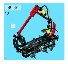 LEGO 66359 instructions page 54 – build guide