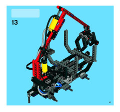 LEGO 66359 instructions page 57 – build guide