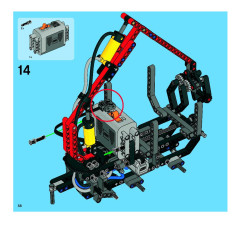 LEGO 66359 instructions page 58 – build guide