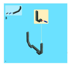 LEGO 66359 instructions page 8 – build guide