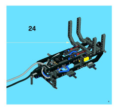 LEGO 66359 instructions page 9 – build guide