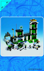LEGO 6636 instructions page 12 – build guide