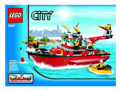 LEGO 66360 instructions page 1 – build guide