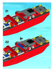 LEGO 66360 instructions page 27 – build guide