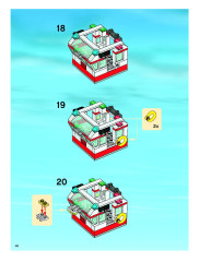 LEGO 66360 instructions page 40 – build guide
