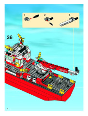 LEGO 66360 instructions page 56 – build guide