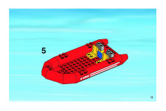 LEGO 66360 instructions page 13 – build guide