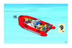 LEGO 66360 instructions page 23 – build guide