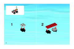 LEGO 66360 instructions page 4 – build guide
