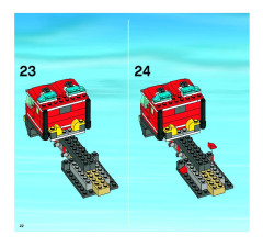 LEGO 66360 instructions page 22 – build guide